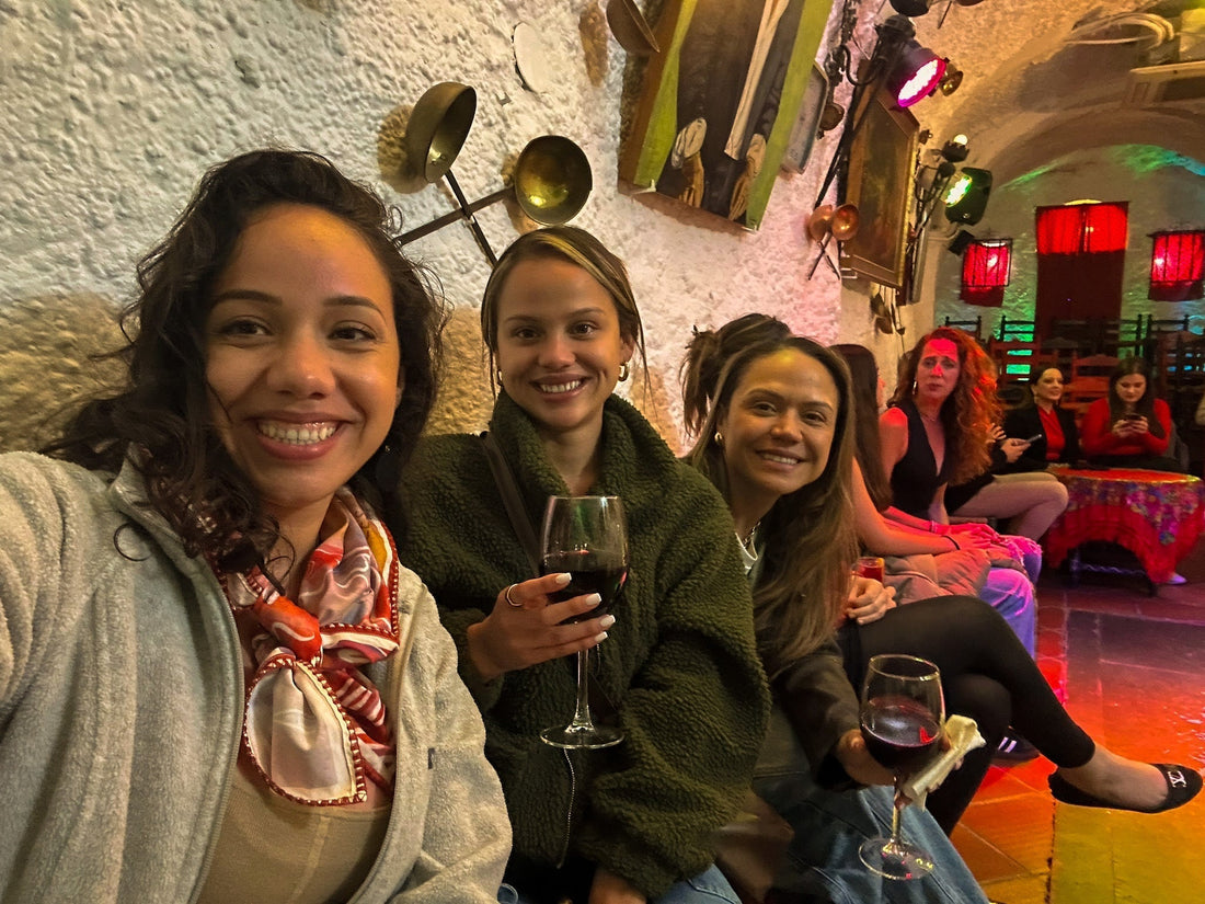 Our La Española Journey Through Spain