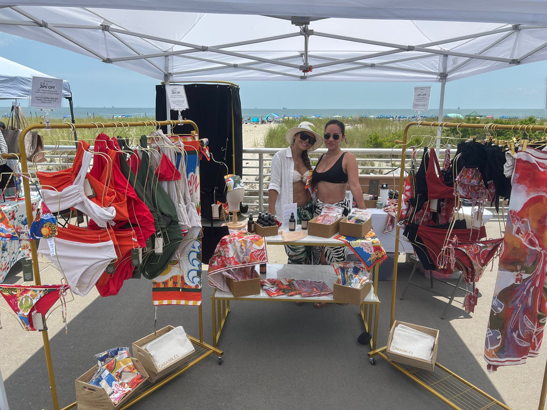 Moments That Matter: Carasoles in the World