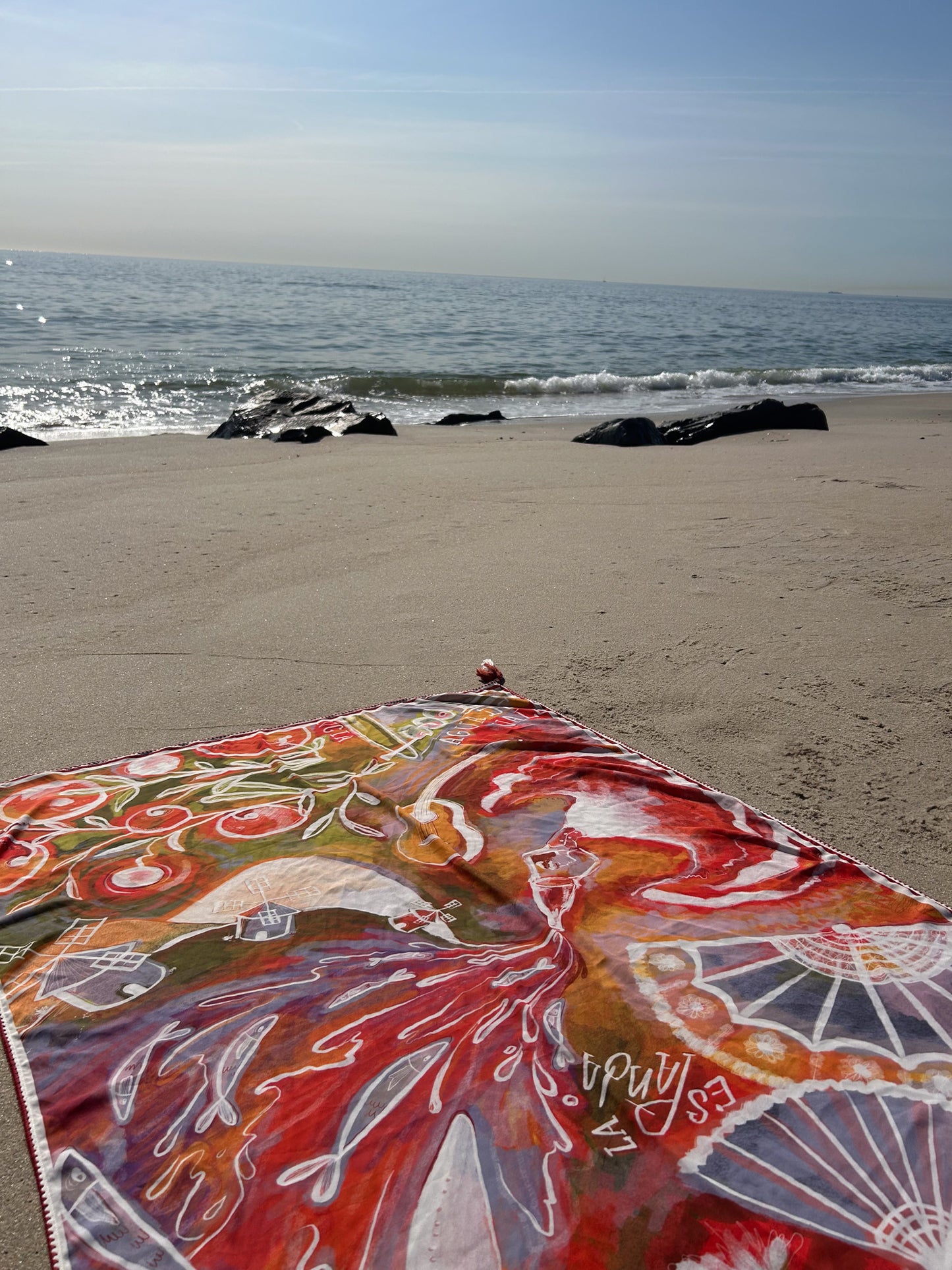 La Española Sarong