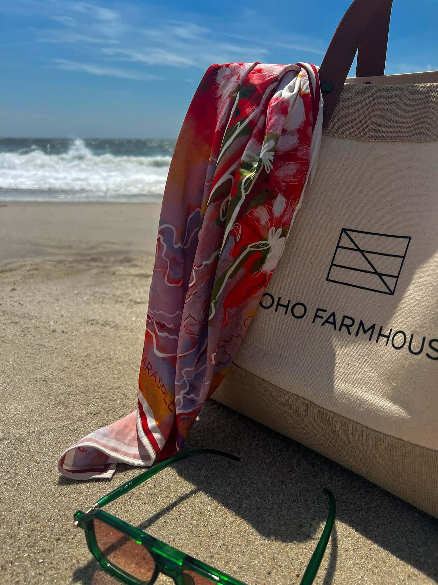 La Española Bandana | Exclusive Print