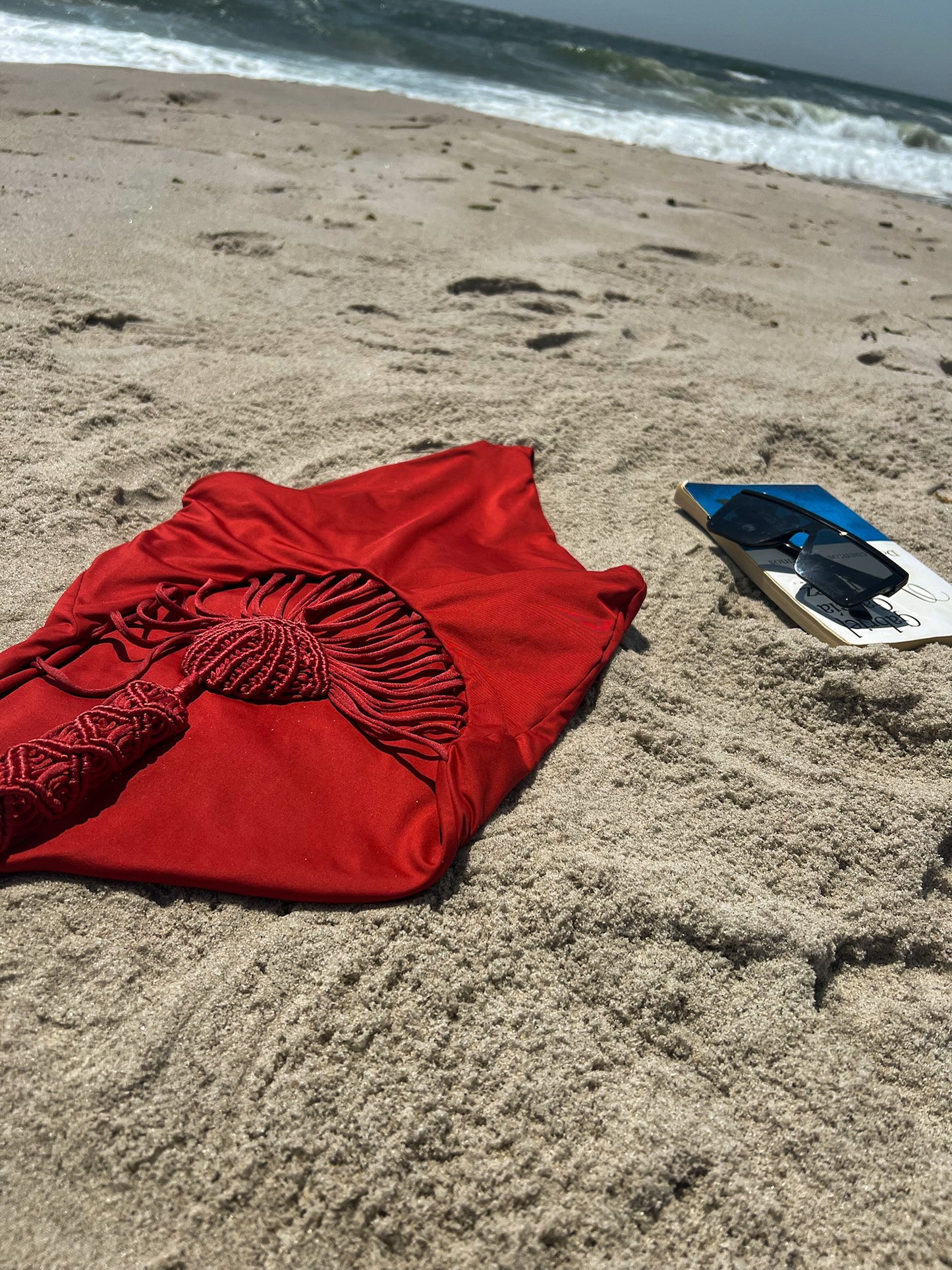 Letizia One-Shoulder One Piece *PRE-ORDER*