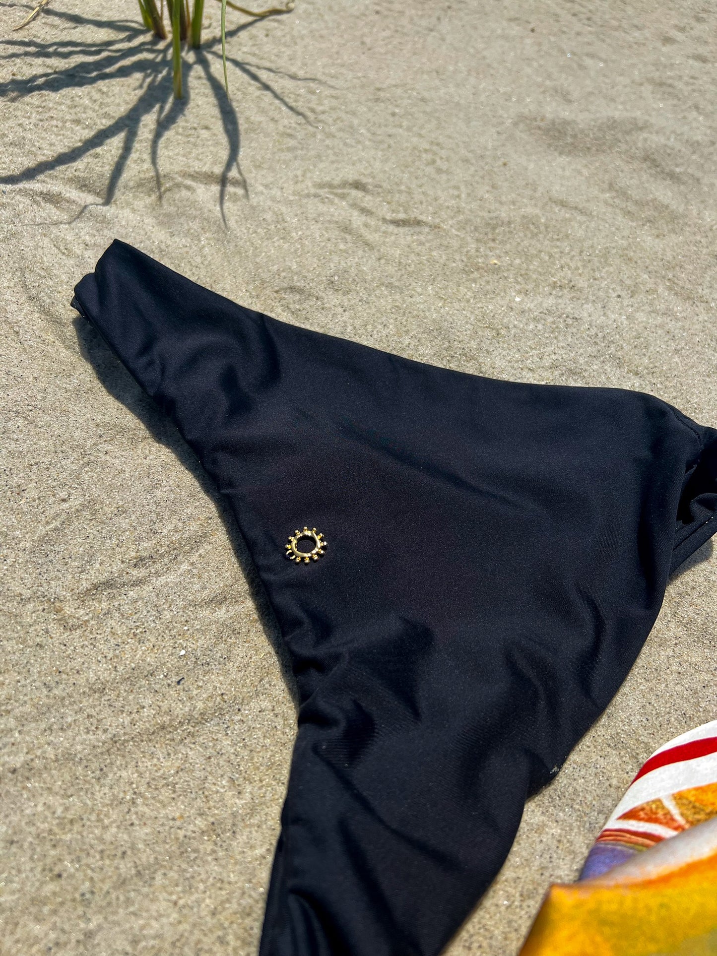 Georgina Bikini Bottom - Black