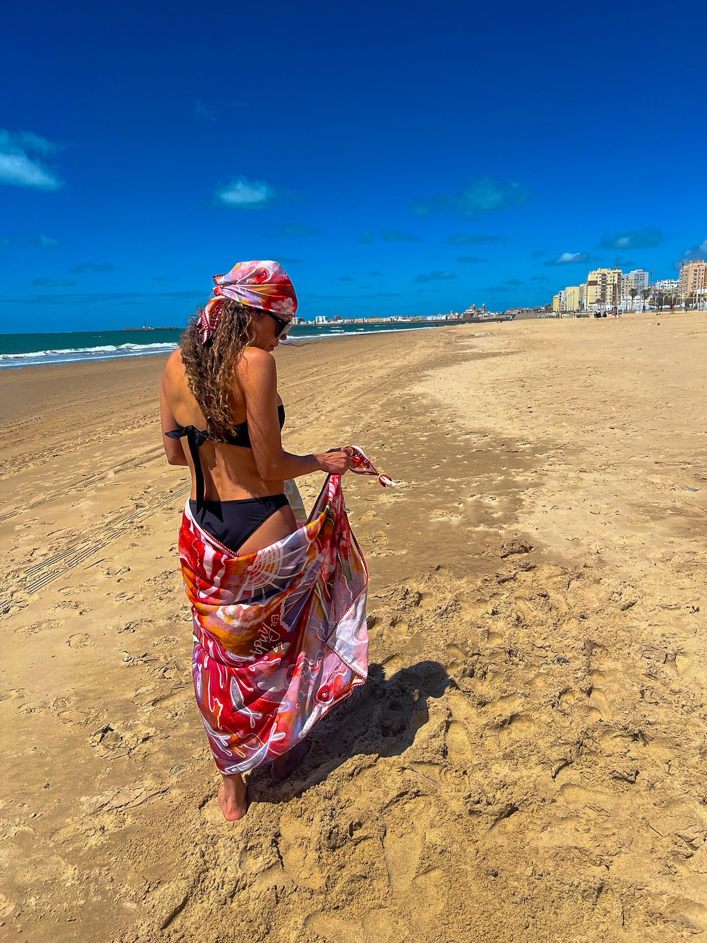 La Española Sarong