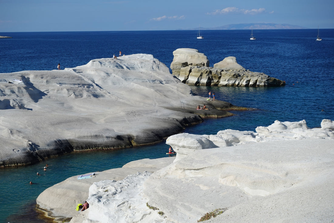 Island Hopping Through Greece: Our Highlights & Inspiration Behind the SS26 Collection