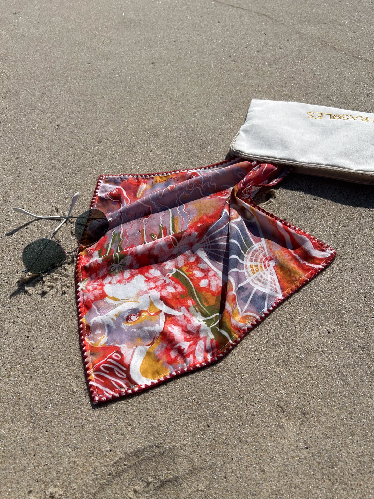 La Española Mini Bandana