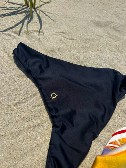 Georgina Bikini Bottom - Black