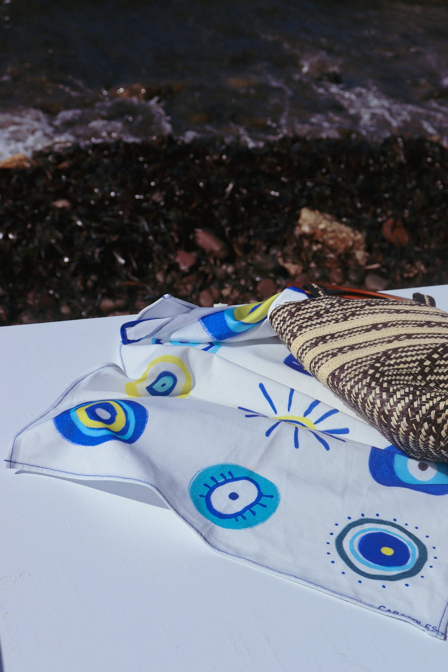 The Goddess Mini Bandanas