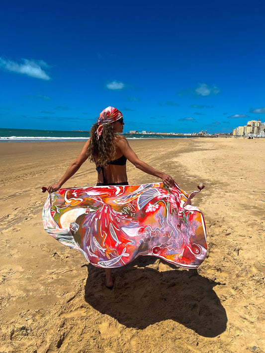 La Española Sarong