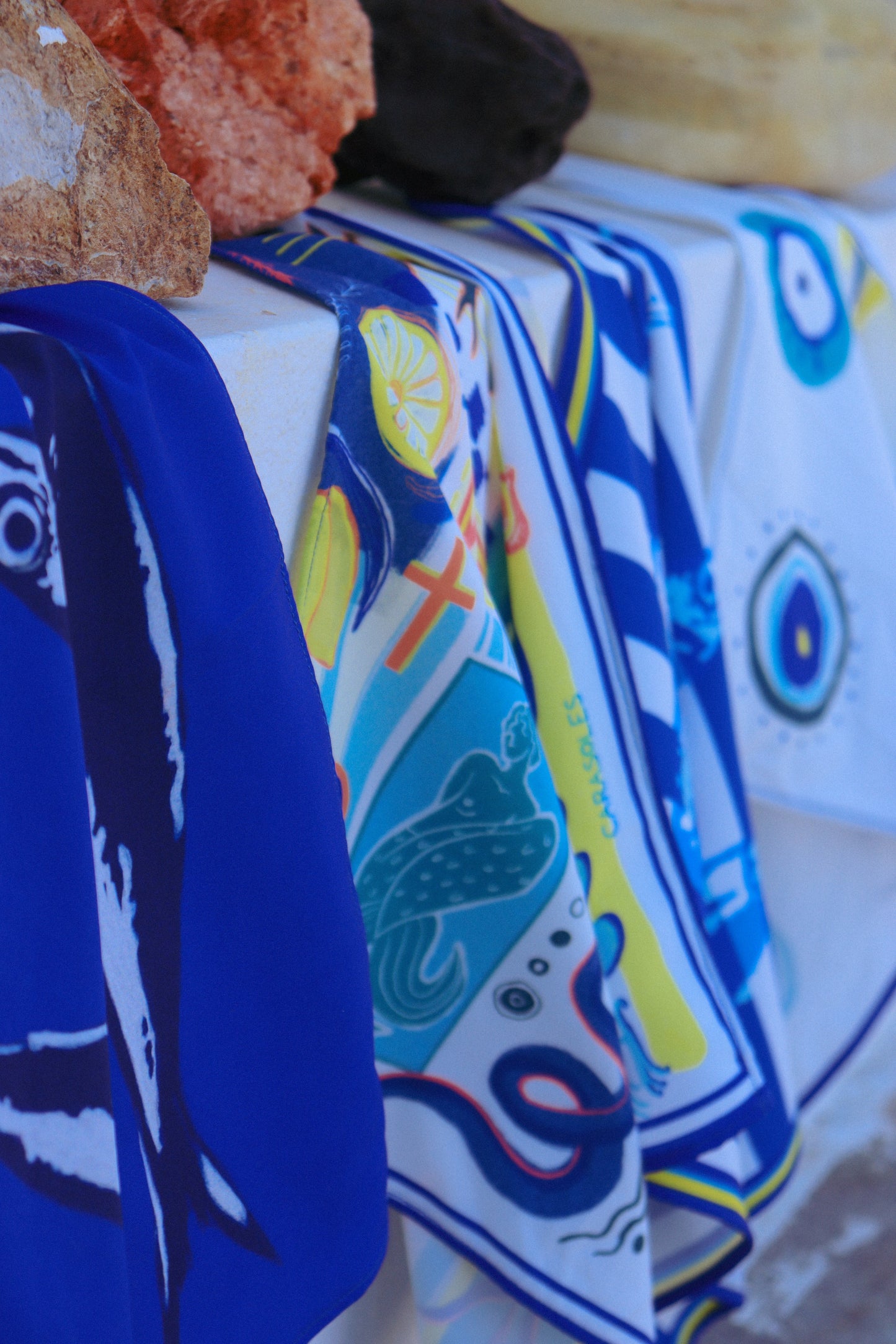 The Goddess Mini Bandanas