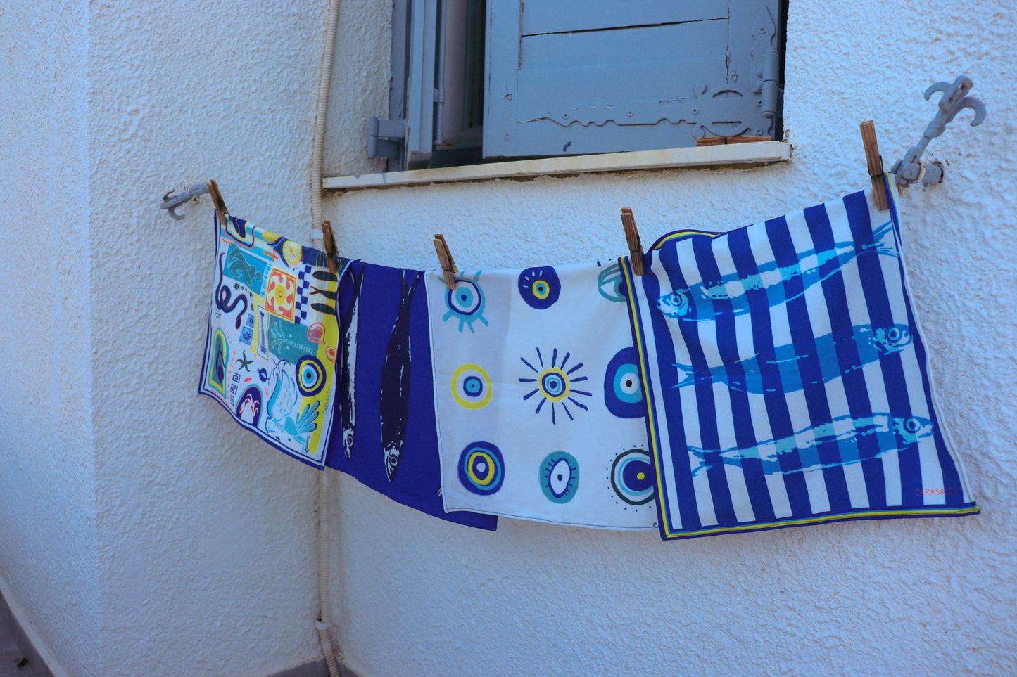 The Goddess Mini Bandanas