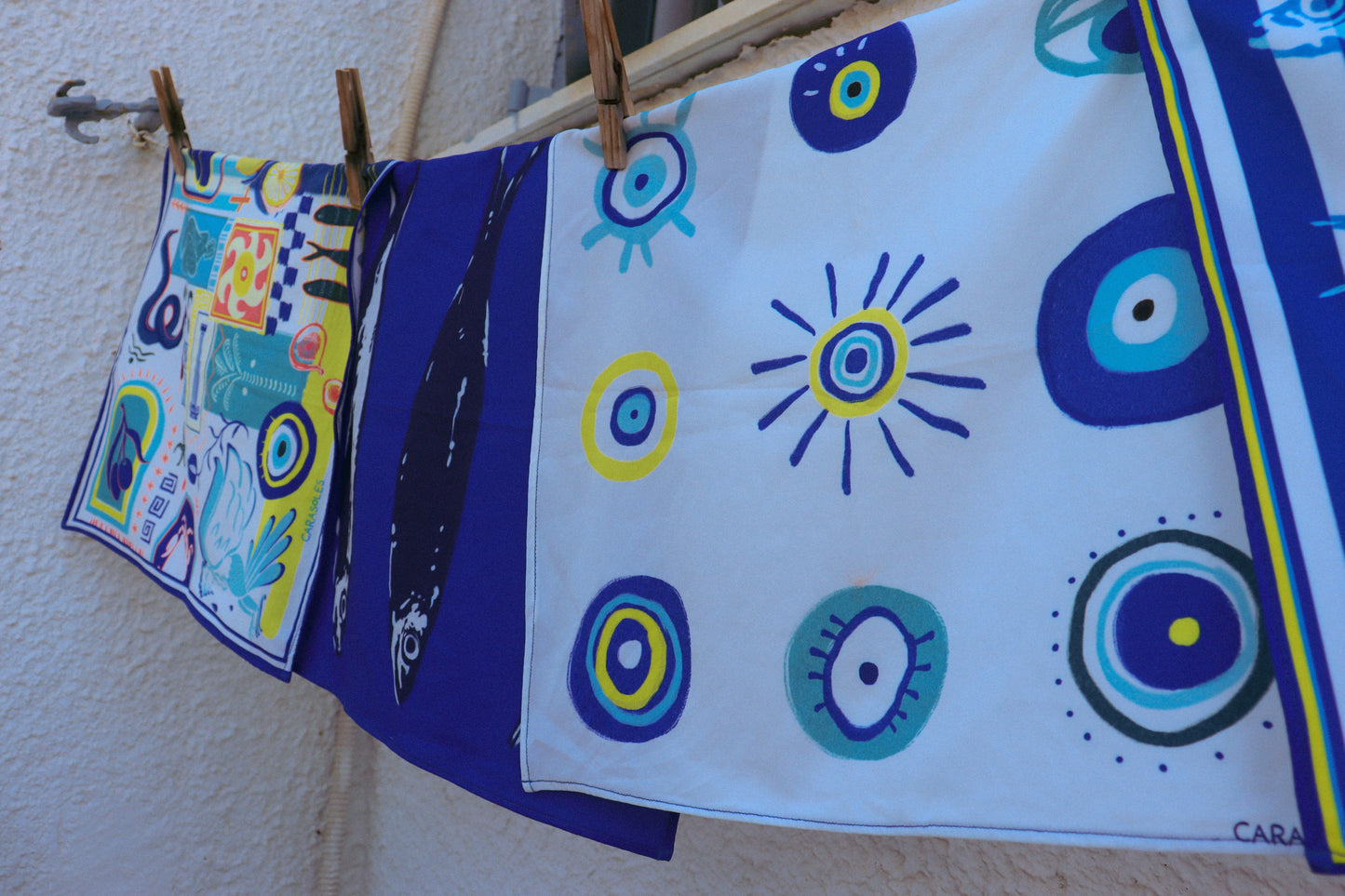 The Goddess Mini Bandanas