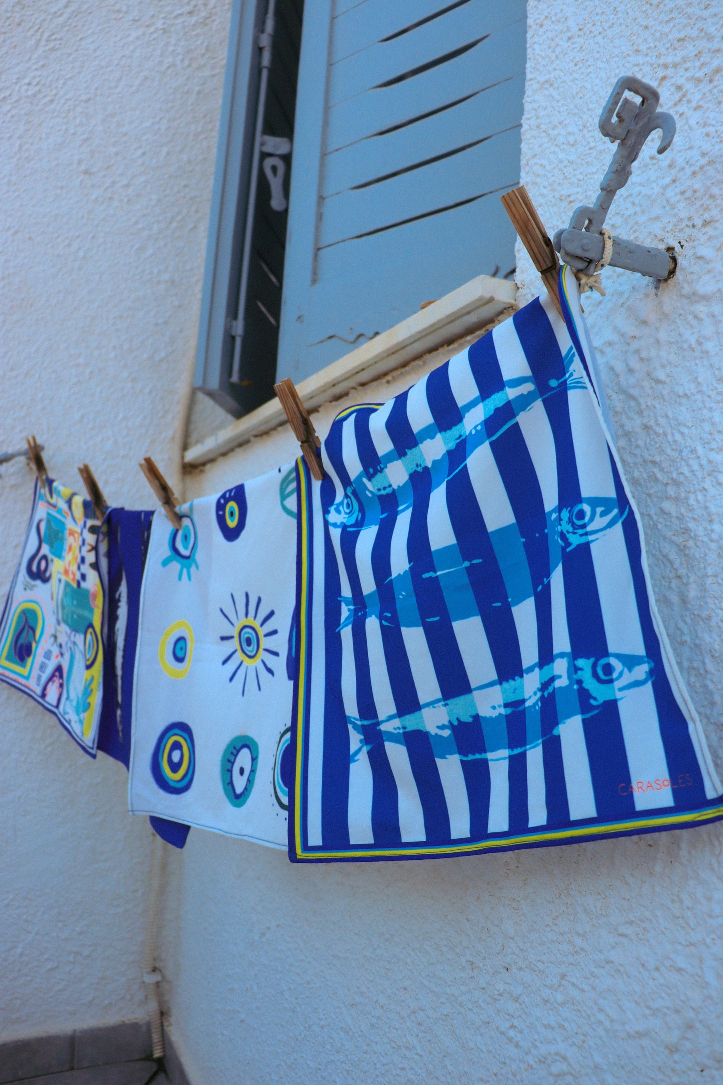 The Goddess Mini Bandanas