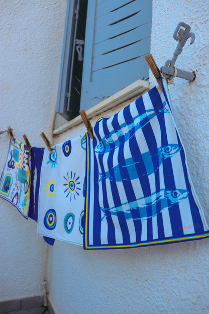 The Goddess Mini Bandanas