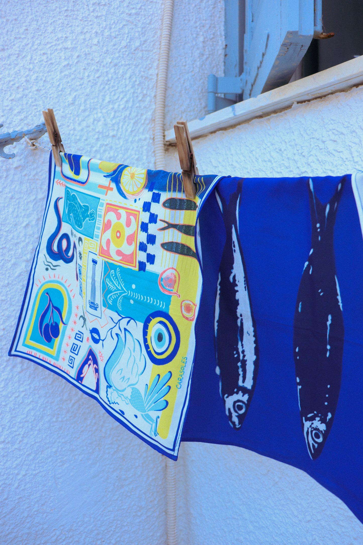 The Goddess Mini Bandanas