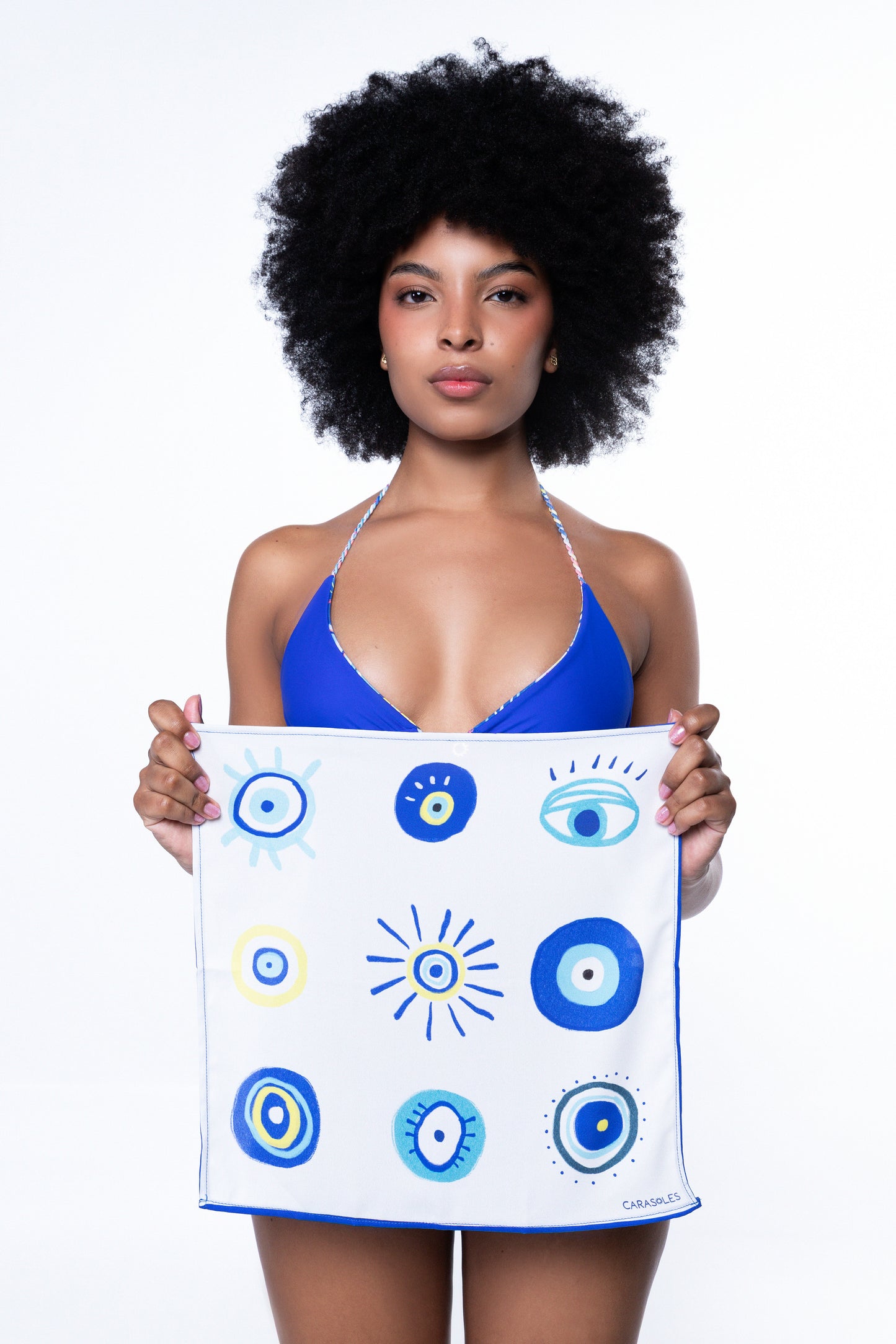 The Goddess Mini Bandanas