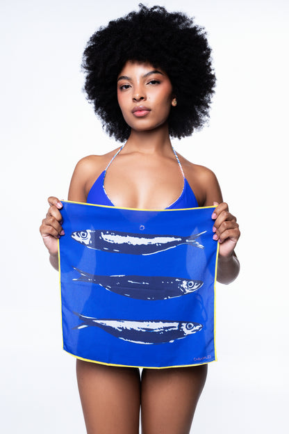 The Goddess Mini Bandanas