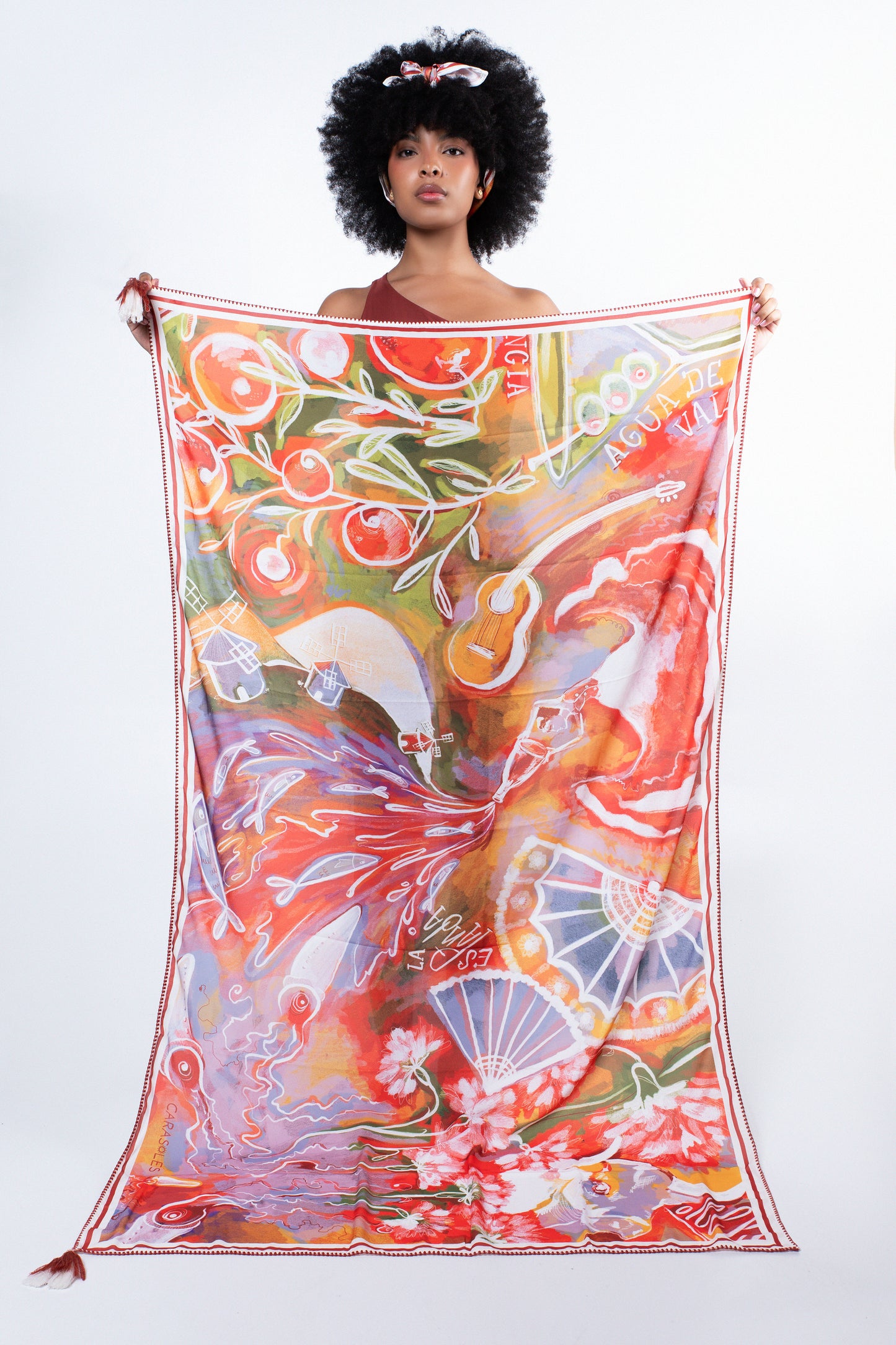 La Española Sarong