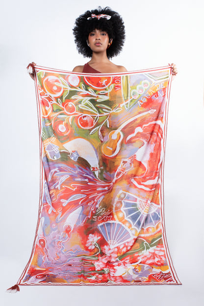 La Española Sarong