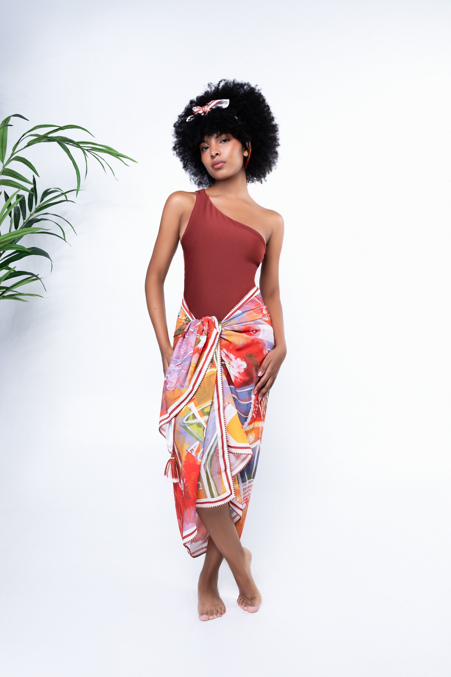 La Española Sarong