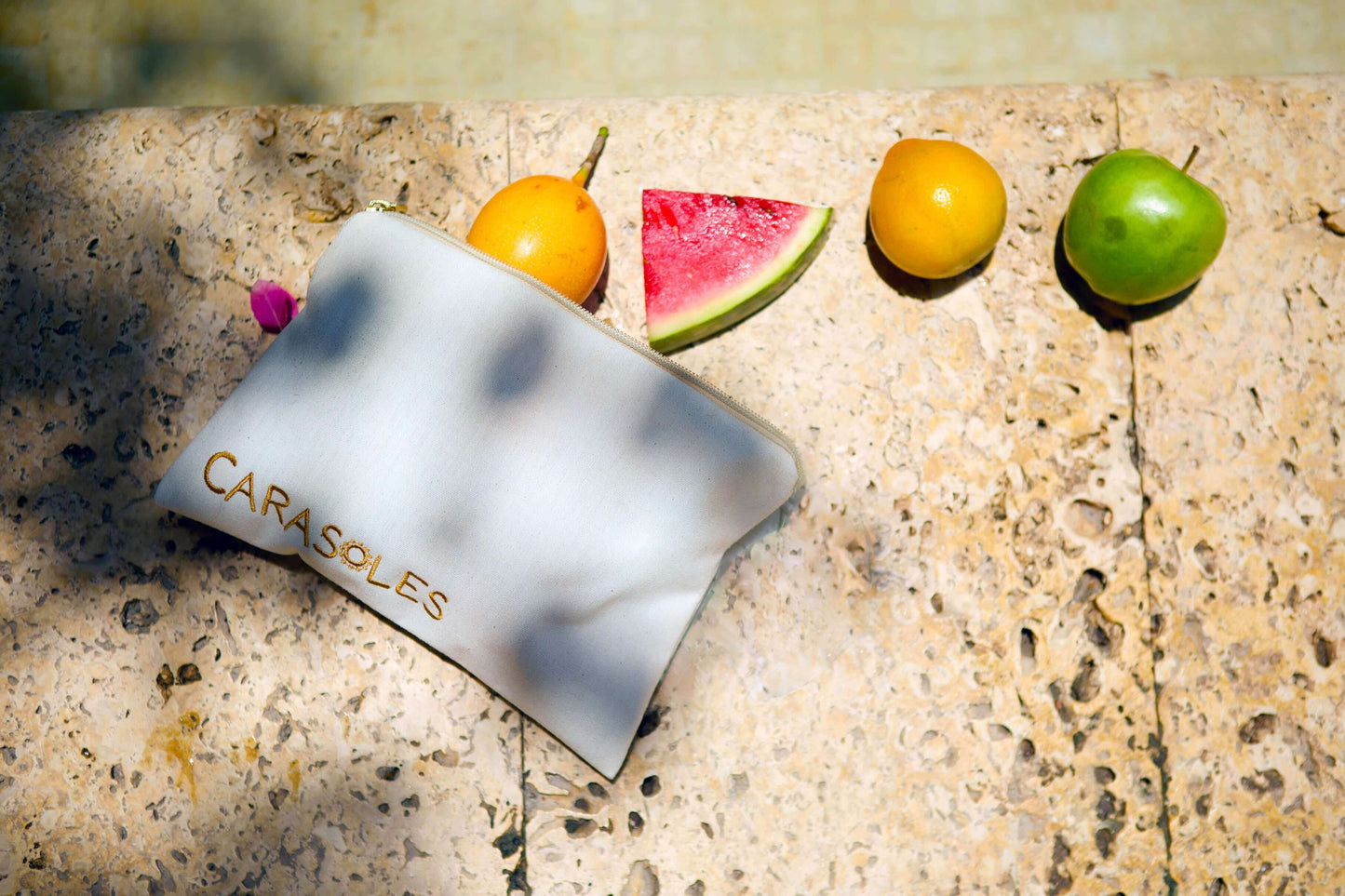 Carasoles Waterproof Pouch