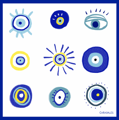 The Goddess Mini Bandanas