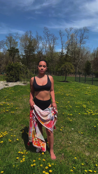 La Española Sarong